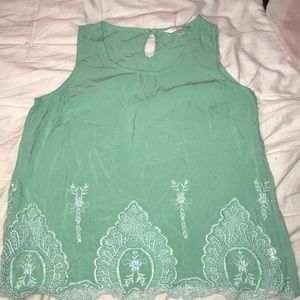 amazing charlie teal shirt